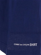 Comme Des Garçons Shirt Logo T Shirt