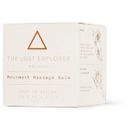 The Lost Explorer - Movement Massage Balm, 47ml - Men - Colorless