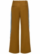 AHLUWALIA Grandad Relaxed Fit Pants