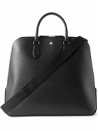 Montblanc - Cross-Grain Leather Tote Bag
