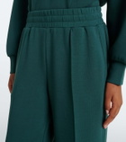 Varley Jersey wide-leg pants