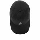 Dancer Men's Mesh Logo Cap in Black