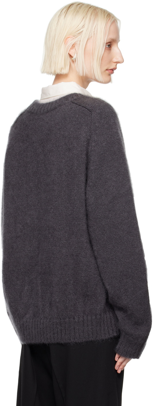 Meta Campania Collective Gray Jack Sweater