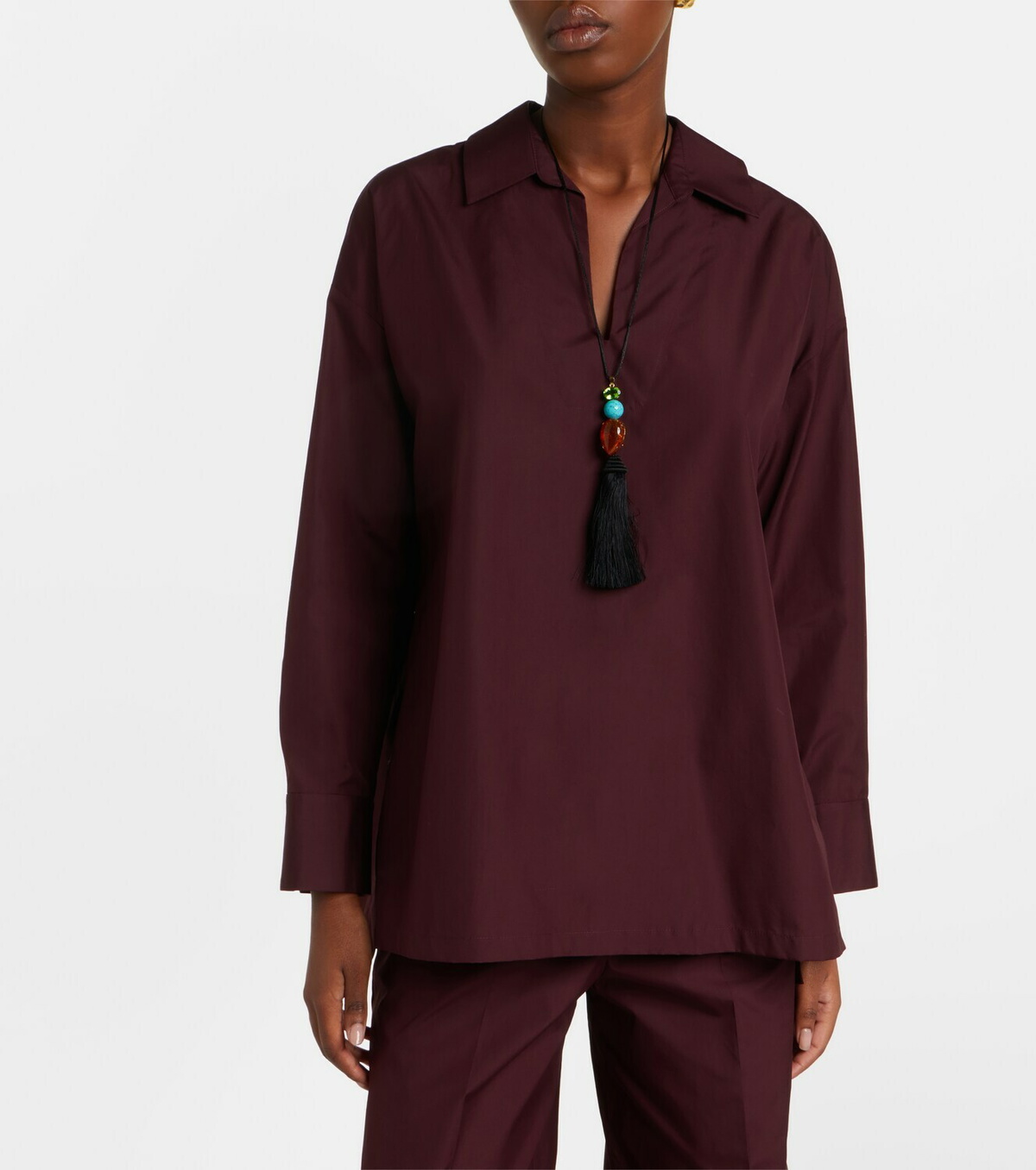 'S Max Mara Cotton shirt