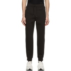 Hugo Black Derema Lounge Pants