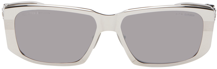 Dita Silver Zirith Limited Edition Sunglasses Dita