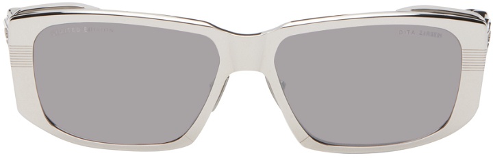 Photo: Dita Silver Zirith Limited Edition Sunglasses