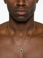 MAOR 18K Yellow Gold Equinox Peridot Necklace
