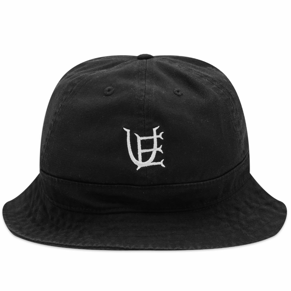 Uniform Experiment Men's New Era Explorer Hat in Black Uniform Experiment