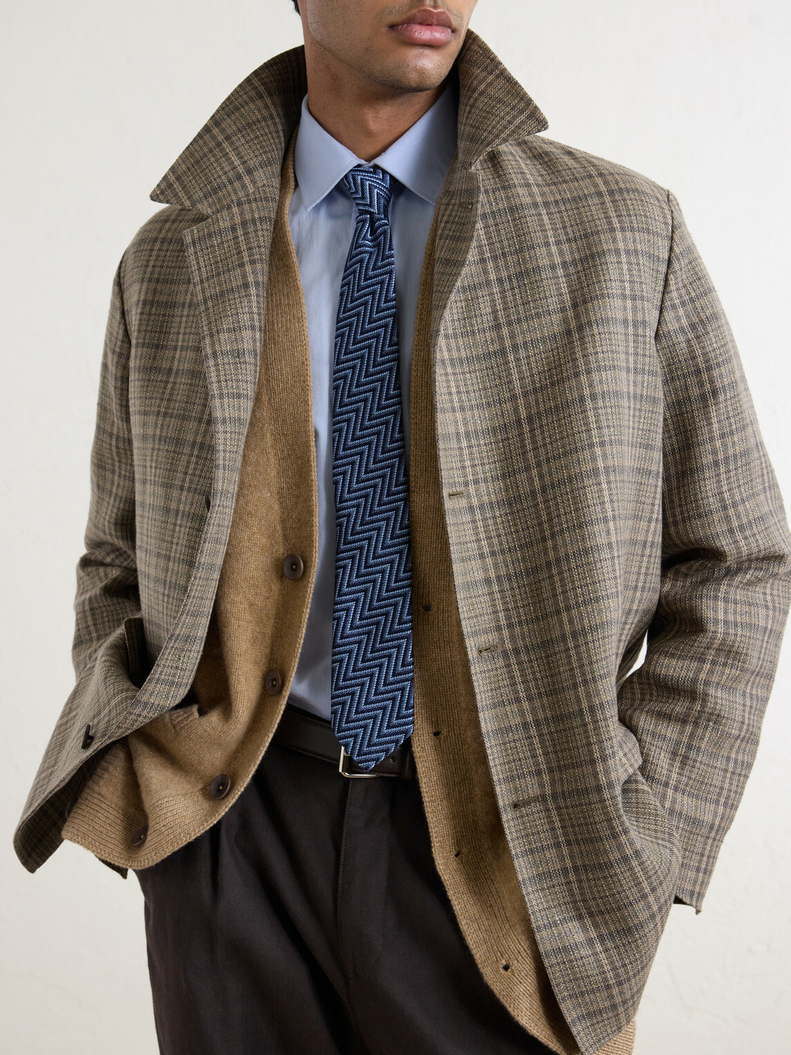 Missoni - 7cm Silk-Jacquard Tie
