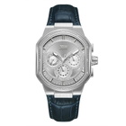 JBW Orion Collection Automatic Silver Dial Mens Watch J6408A