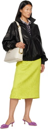 Marc Jacobs Off-White Scene Medium Shoulder Bag