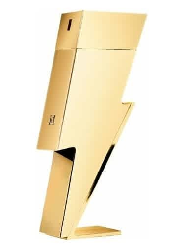 Carolina Herrera Mens Bad Boy Gold Fantasy EDT Spray 3.4 oz Fragrances 8411061028933