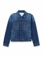 Givenchy - Denim Trucker Jacket - Blue