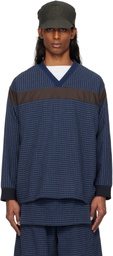 SC103 SSENSE Exclusive Navy Staff Top