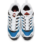 Nike Blue and White Air Terra Humara 18 Sneakers