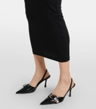 Wardrobe.NYC Cotton maxi dress