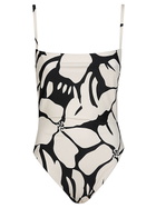 ZIAH - Logo Swimsuit