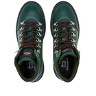 Daniëlle Cathari Women's x Woolrich Mountain Boots in Two-Toned Green