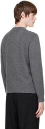 LISA YANG Gray Kristian Sweater