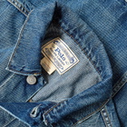 Polo Ralph Lauren Flag Applique Denim Jacket