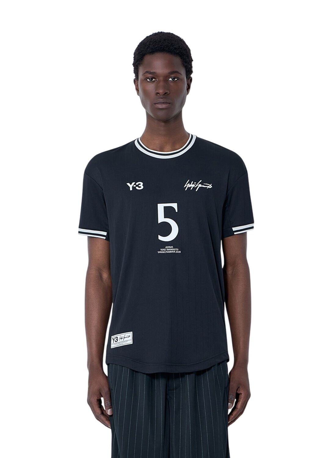 Stussy Long Sleeve Classic Stripe Rugby Shirt Stussy