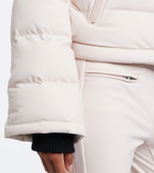 Perfect Moment Polar Flare down ski jacket