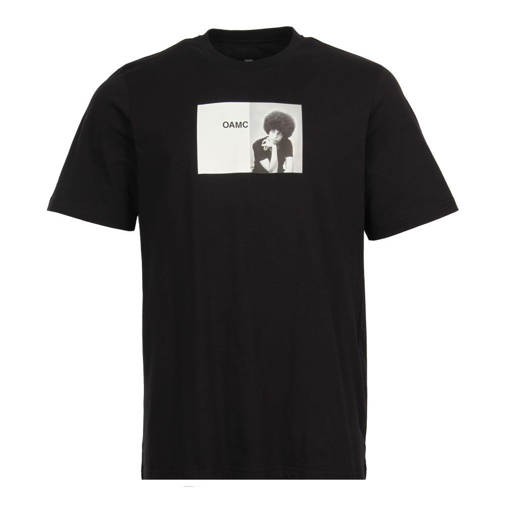 OAMC Short Sleeve T Shirts | CLOTHBASE