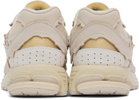 New Balance Off-White 2002R Sneakers