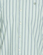 Timberland Mens Shirt in Sage green