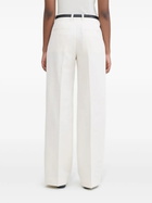 Filippa K Relaxed Straight Cotton Linen in Beige