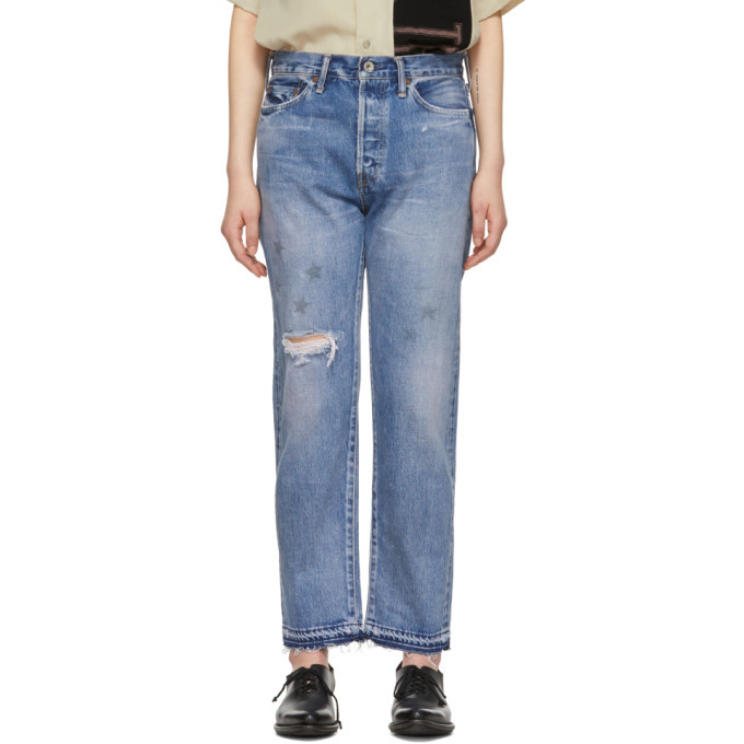 Photo: Chimala Blue Star Jeans