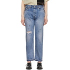 Chimala Blue Star Jeans