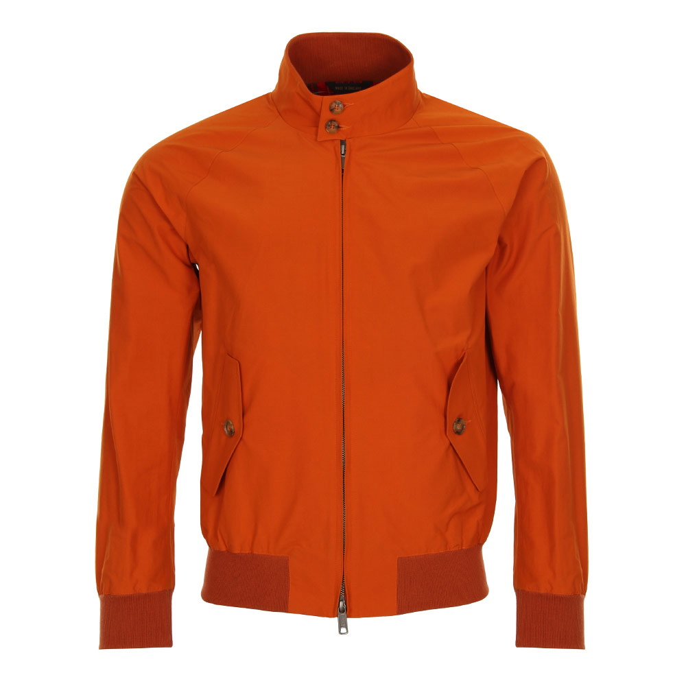 G9 Original Jacket - Orange