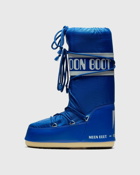 Moon Boot Icon Nylon Blue - Mens - Boots