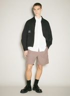 Undercover Logo Patch Shirt