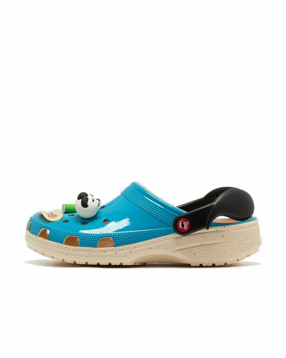 Photo: Crocs X Pringles Classic Clog Multi - Mens - Sandals & Slides