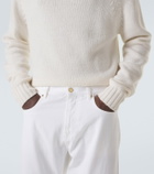 Umit Benan Milano wool turtleneck sweater