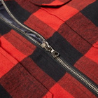 HAVEN Mechanic Insulated Flannel Shirt