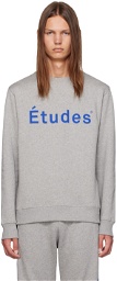 Études Gray Story 'Études' Sweatshirt