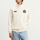 END. x Adidas Men's Angelzarke SPZL Track Top in Neutrals