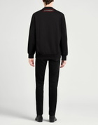 Mcqueen Mens Sweatshirt in Black