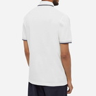 Fred Perry Authentic Men's Twin Tipped Polo Shirt in Snow White