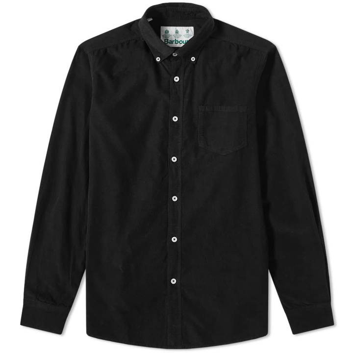 Photo: Barbour Tradetown Shirt - White Label