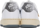 Nike White Air Force 1 '07 LX Sneakers