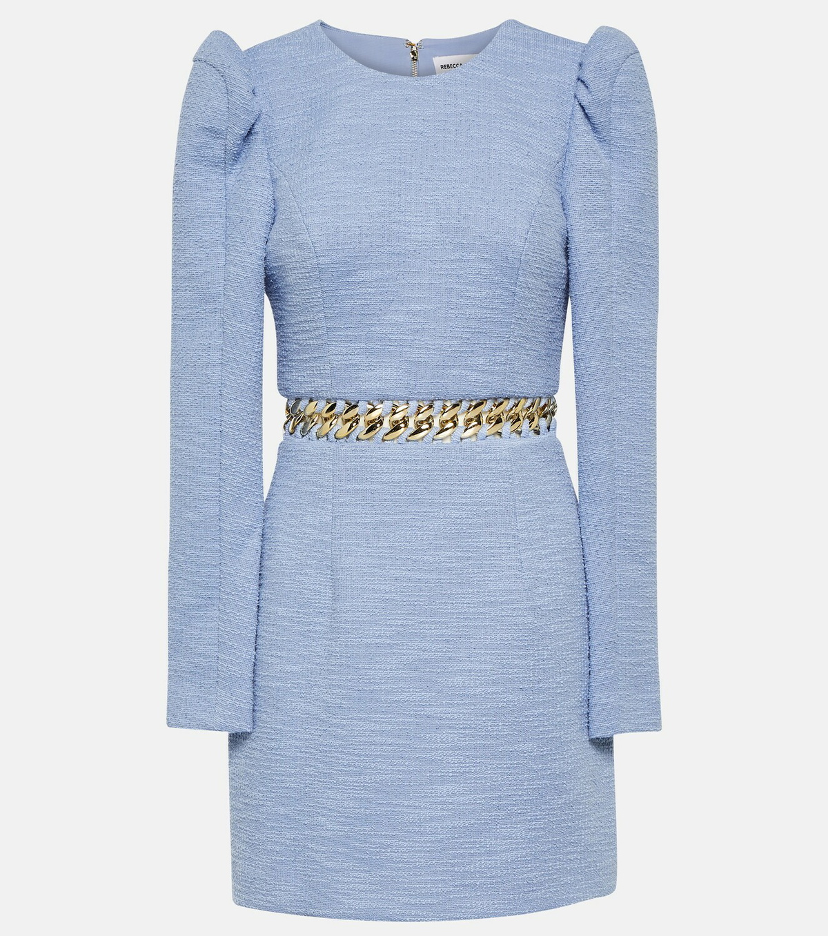 Rebecca Vallance Carine long sleeve mini dress Rebecca Vallance