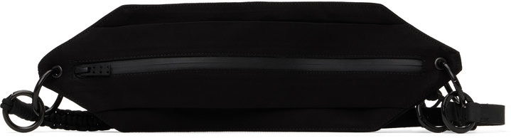 Photo: DEVOA Black Zip Pouch