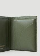 Brick Line Classic Wallet in Khaki