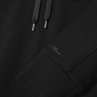 Neil Barrett Tiger Bolt Scuba Popover Hoody