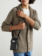 Mulberry - Mini Antony Full-Grain Leather Pouch